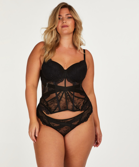 Tanga Bellatrix, Noir