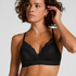 Soutien-gorge sans armatures préformé Sophie, Noir