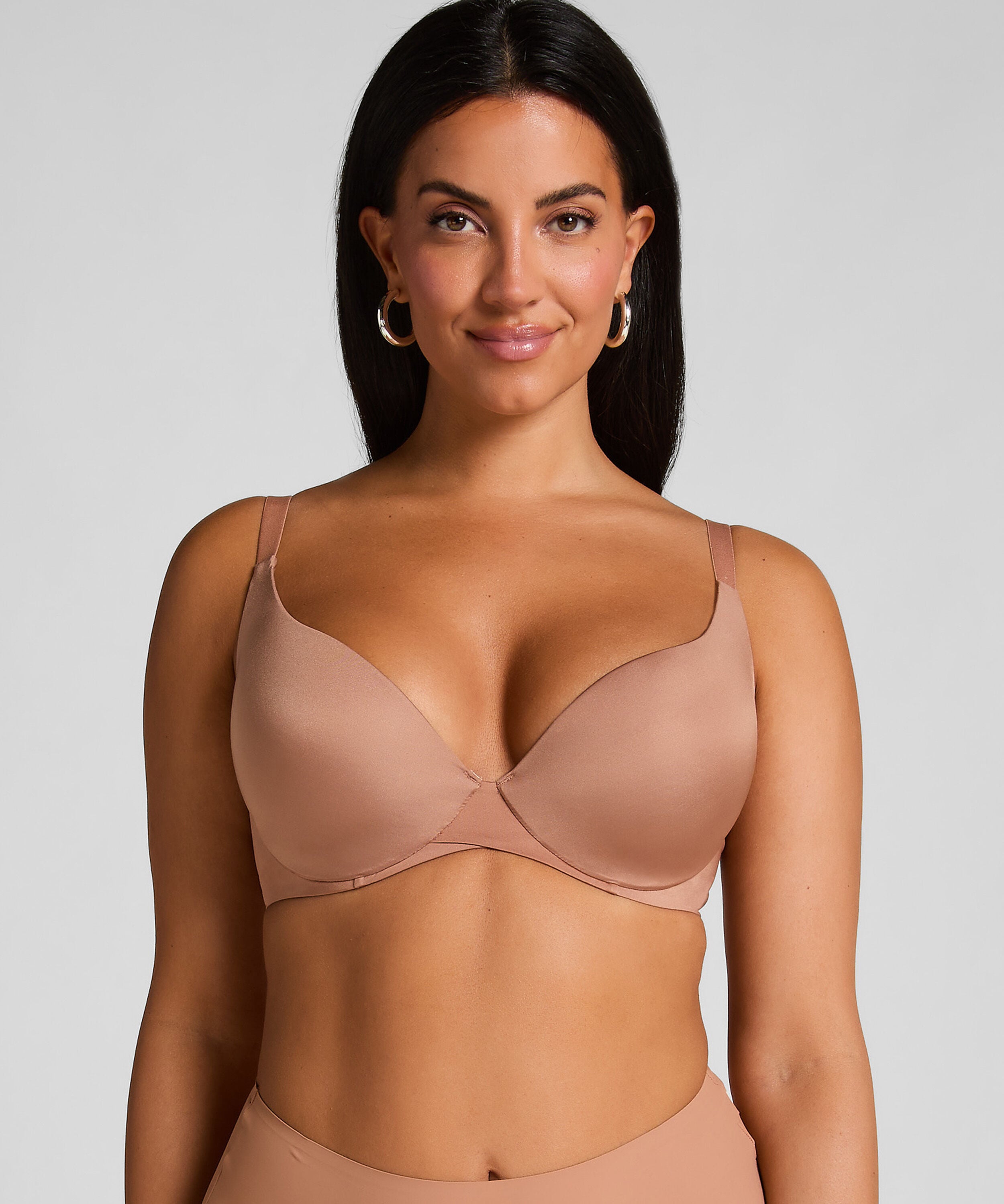 Soutien-gorge à armatures préformé Smooth