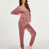 Top de grossesse Velours, Rose