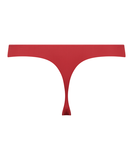 Invisible string Stripe mesh, Rouge