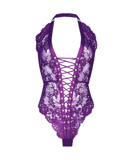 Private Body Taylor, Violet