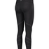 HKMX Legging taille r&eacute;guli&egrave;re Run Baby Run, Noir