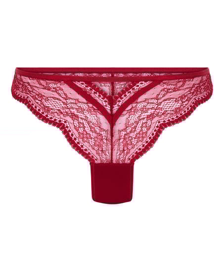 Cheekini Isabelle, Rouge