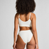 Slip brésilien Dianne, Blanc