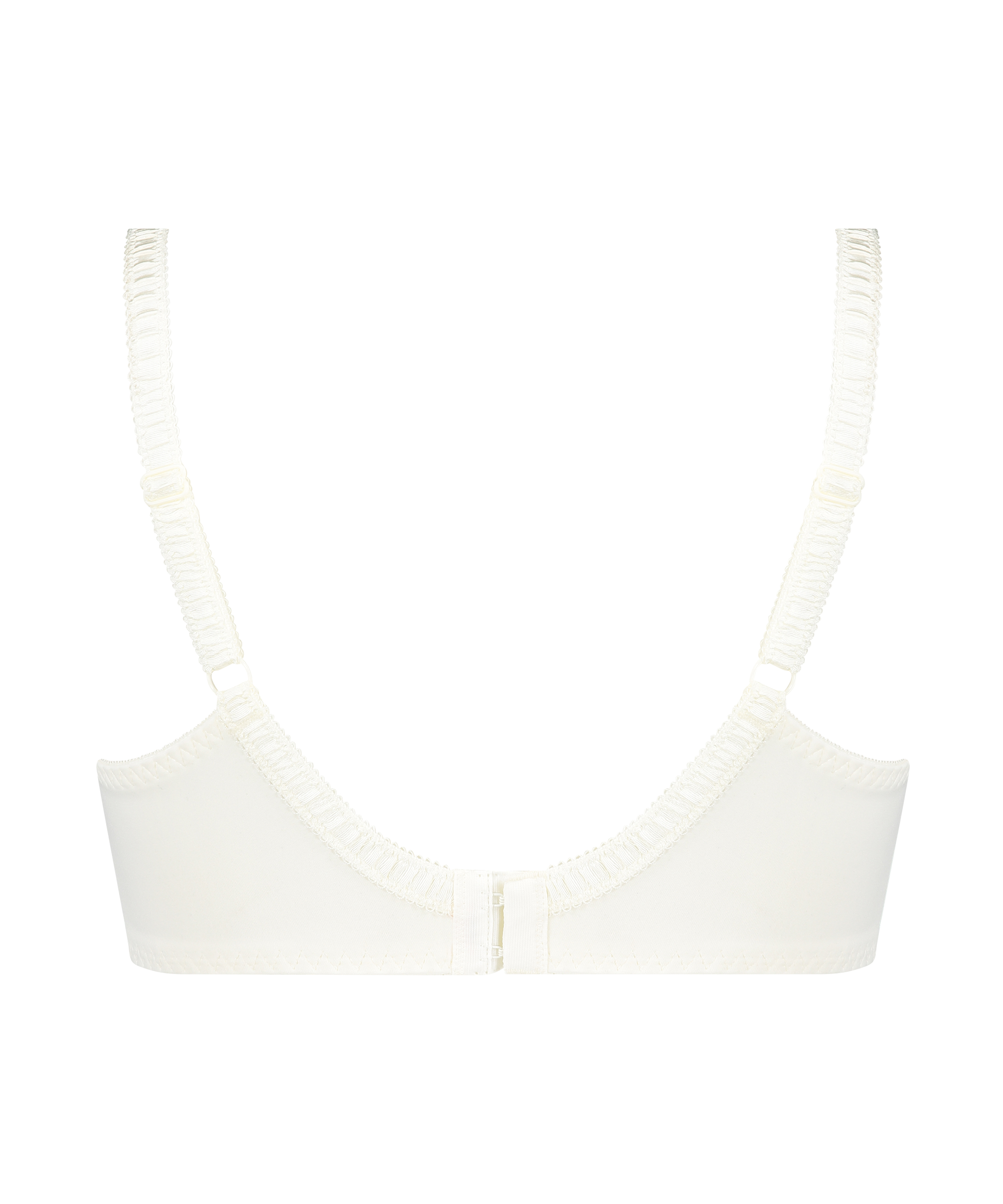 Soutien-gorge à armatures non-préformé Diva, Blanc, main