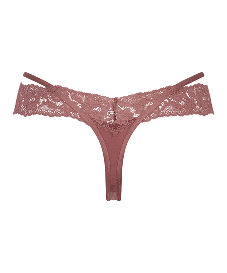 String Elliena, Rouge