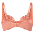 Soutien-gorge &agrave; armatures non-pr&eacute;form&eacute; Daisy, Rose