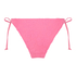 Slip de Bikini Cheeky Tanga Hula, Rose