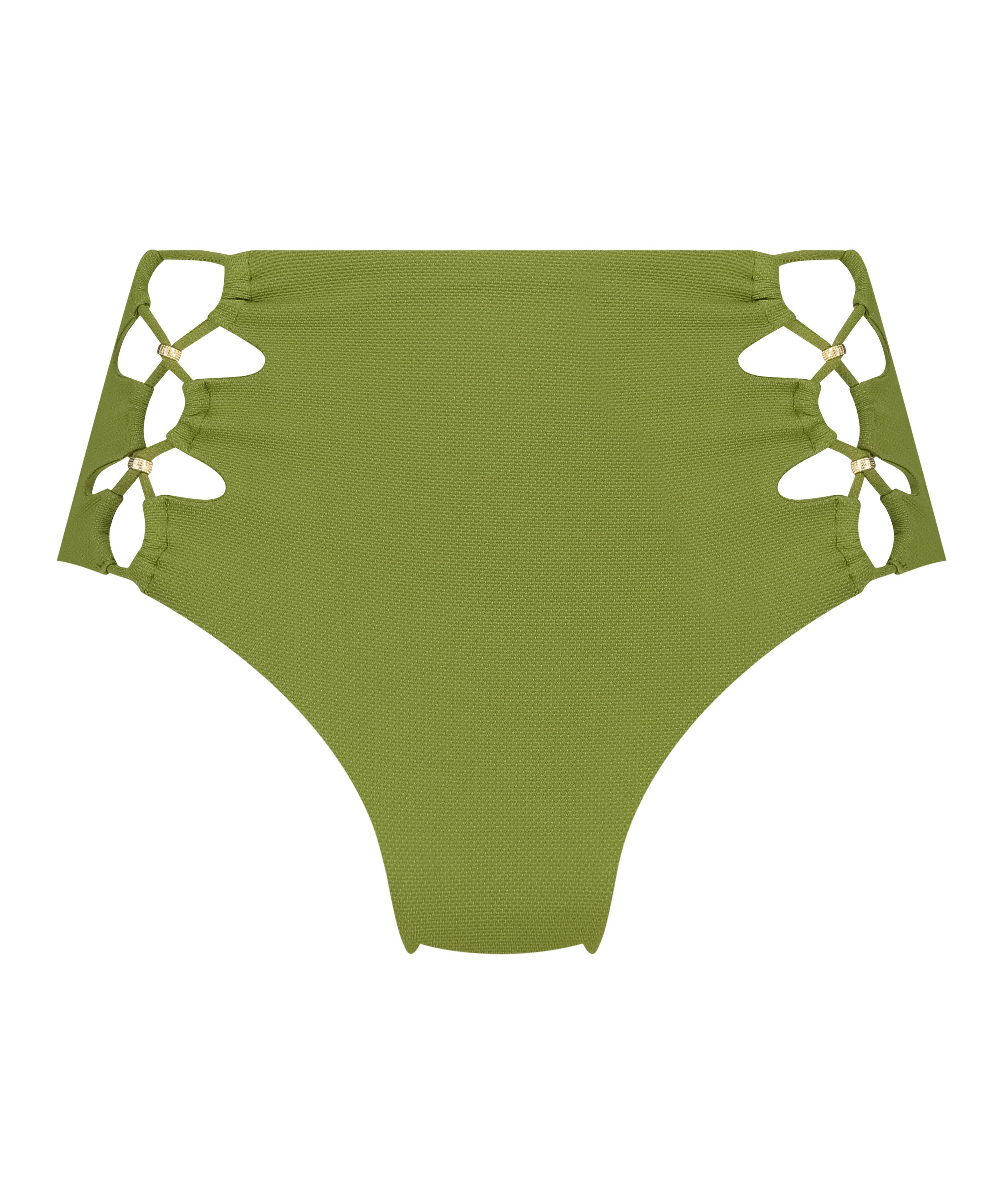 Slip de Bikini Rio Holbox, Vert, main