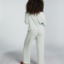 Pantalon de pyjama Pointelle, Vert