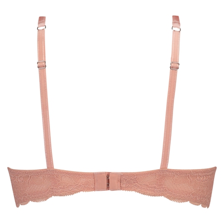 Soutien-gorge à armatures préformé Angie, One & Only, Rose