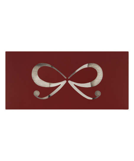 3 paires de chaussettes Giftpack, Rouge