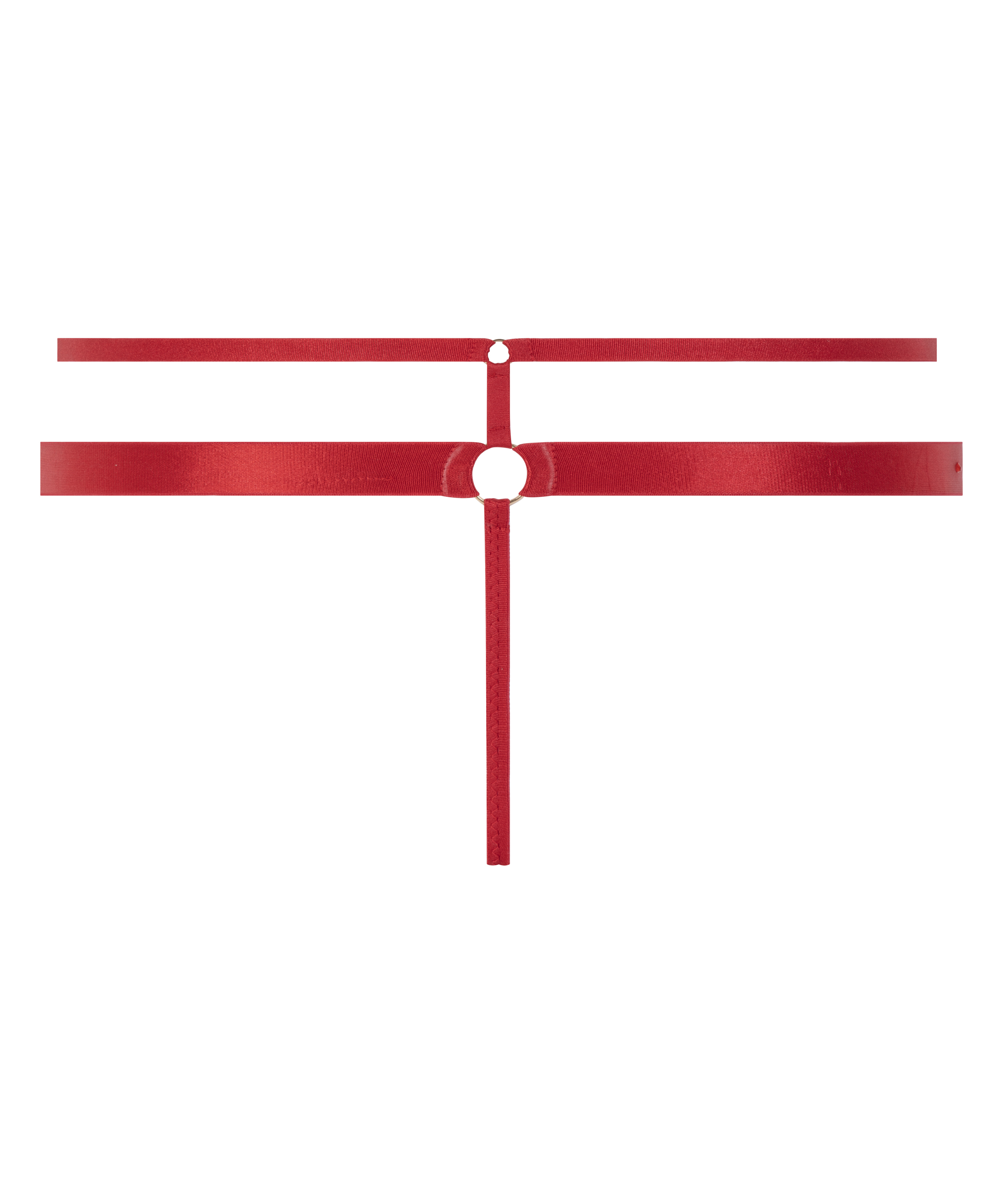 String Jacky, Rouge, main