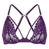 Soutien-gorge à armatures non-préformé Cinnamon, Violet