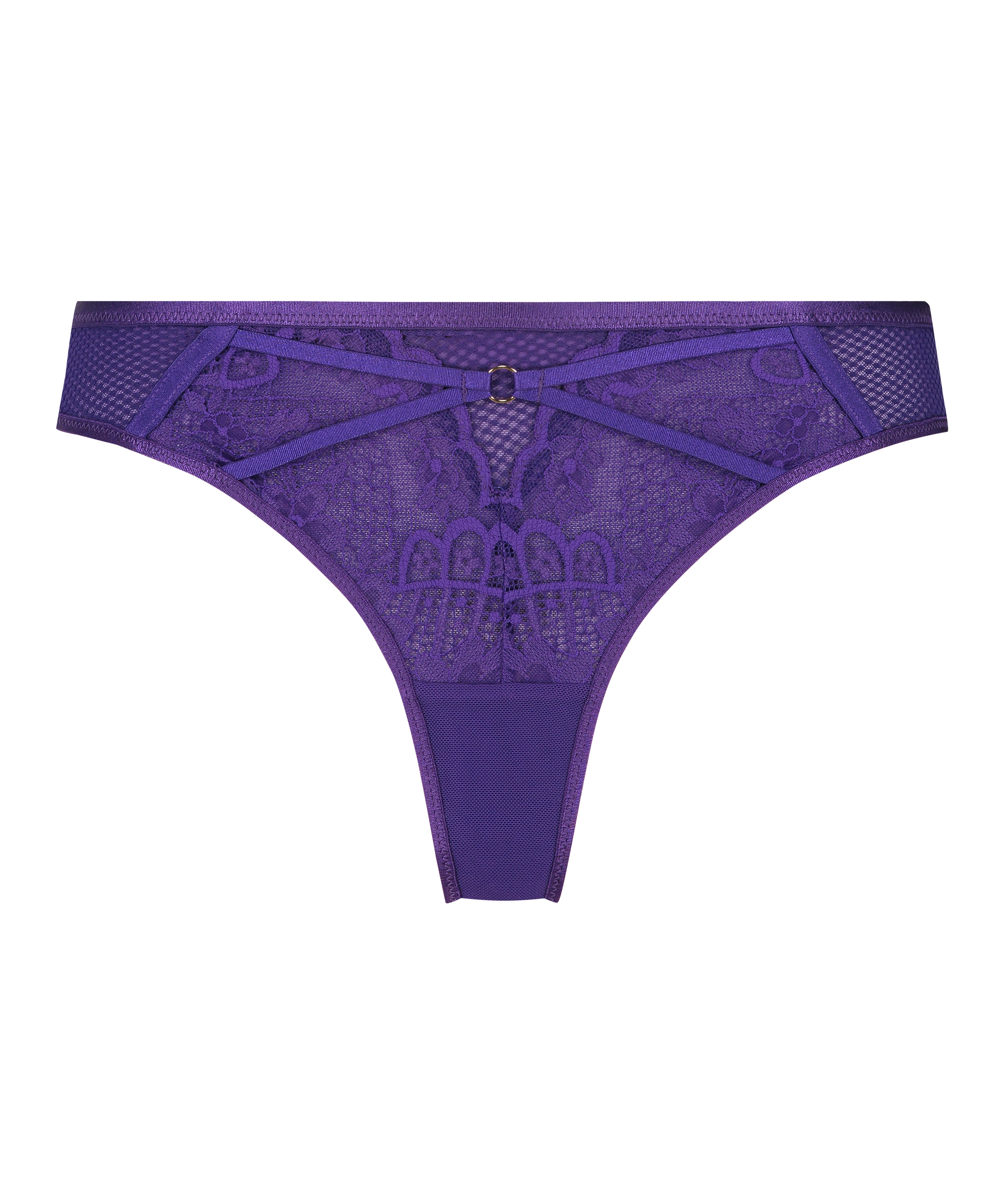 String Riri, Violet, main