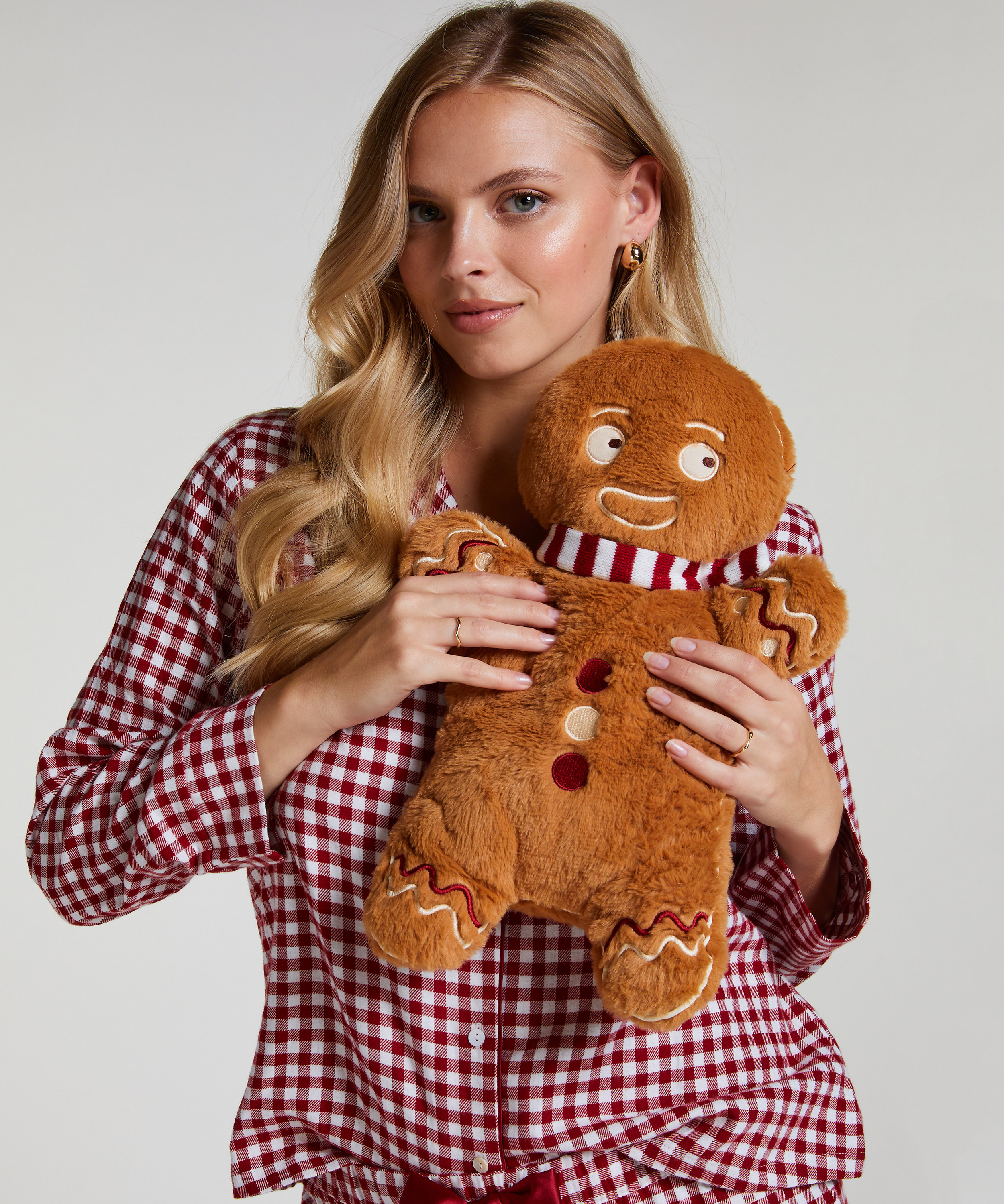 Bouillotte, Marron, main