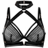 Soutien-gorge à armatures non-préformé Missy, Noir