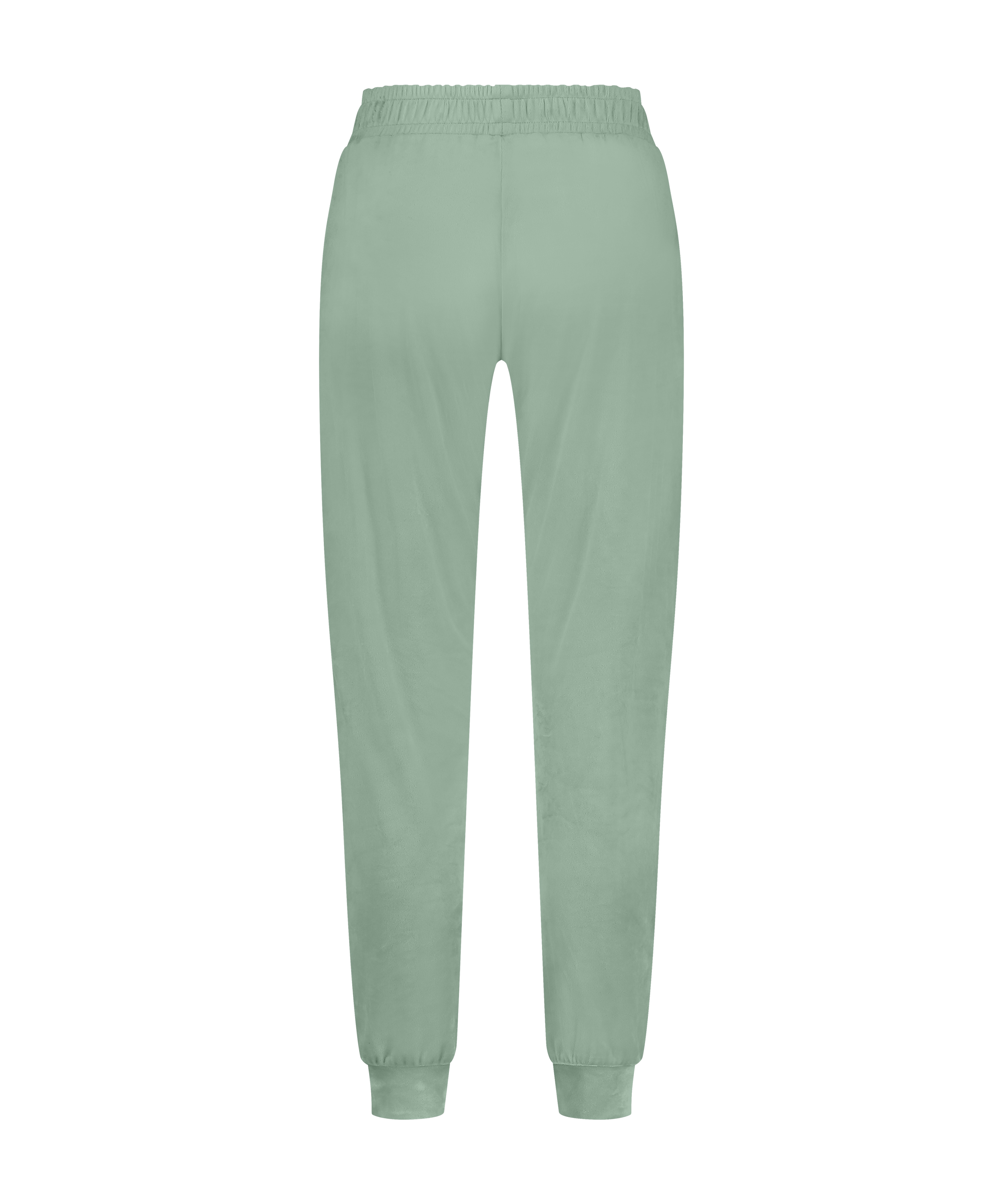 Petite Pantalon de jogging Velours, Vert, main