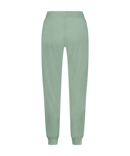 Petite Pantalon de jogging Velours, Vert