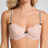 Soutien-gorge à armatures rembourré Dorothy, Rose
