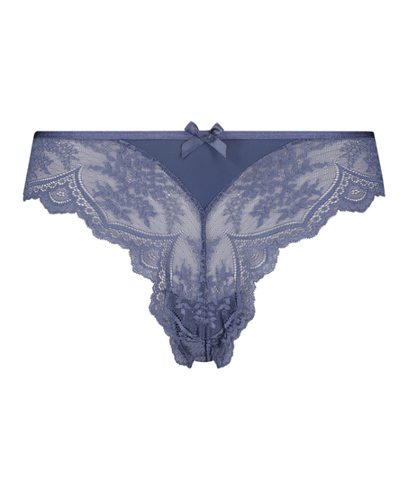 Slip brésilien Heira, Bleu