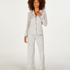 Ensemble pijama, Gris