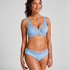 Soutien-gorge à armatures non-préformé Diva, Bleu