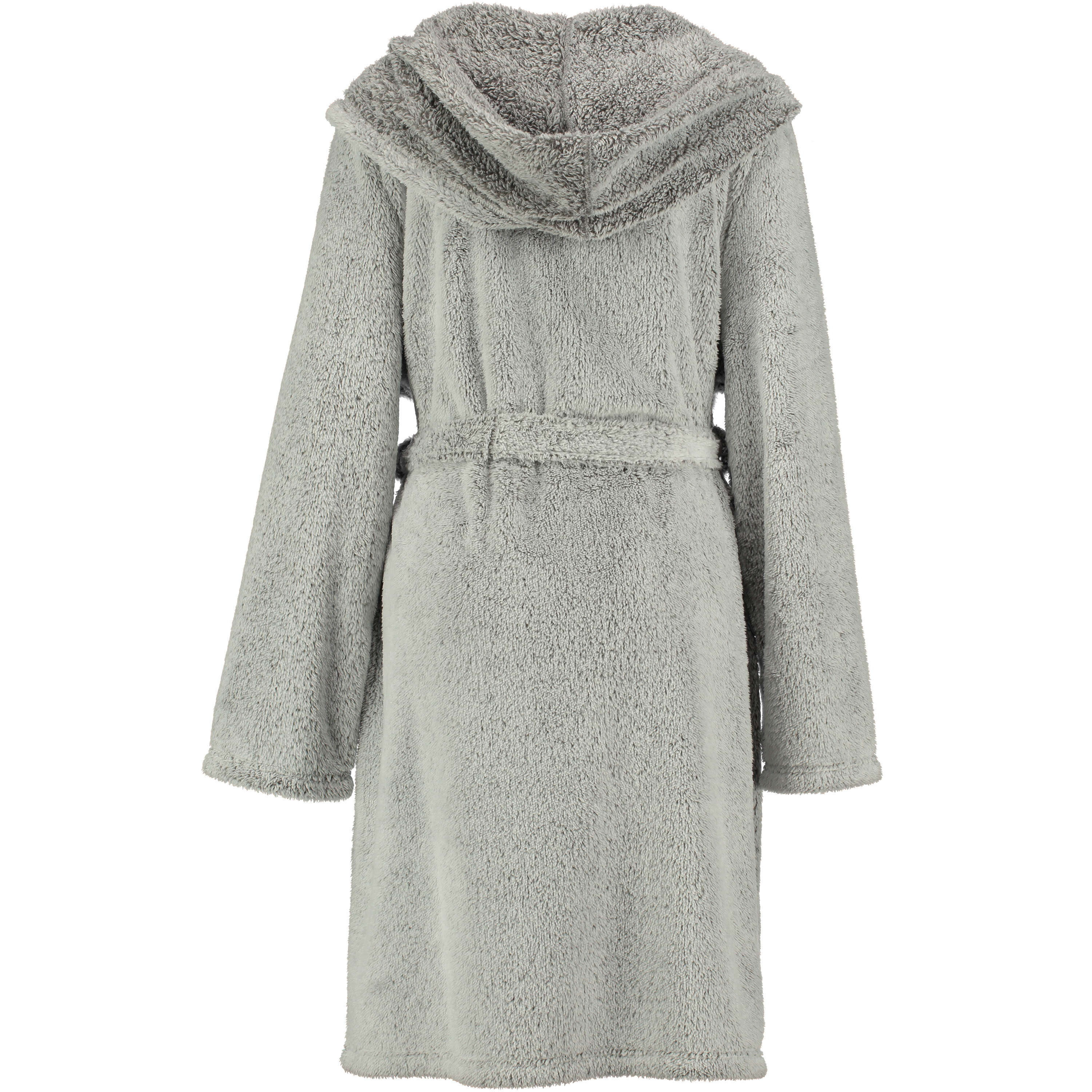 Bathrobe Snuggle, Gris, main