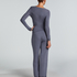 Ensemble de pyjama, Gris