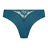 Slip brésilien Nadine, Bleu