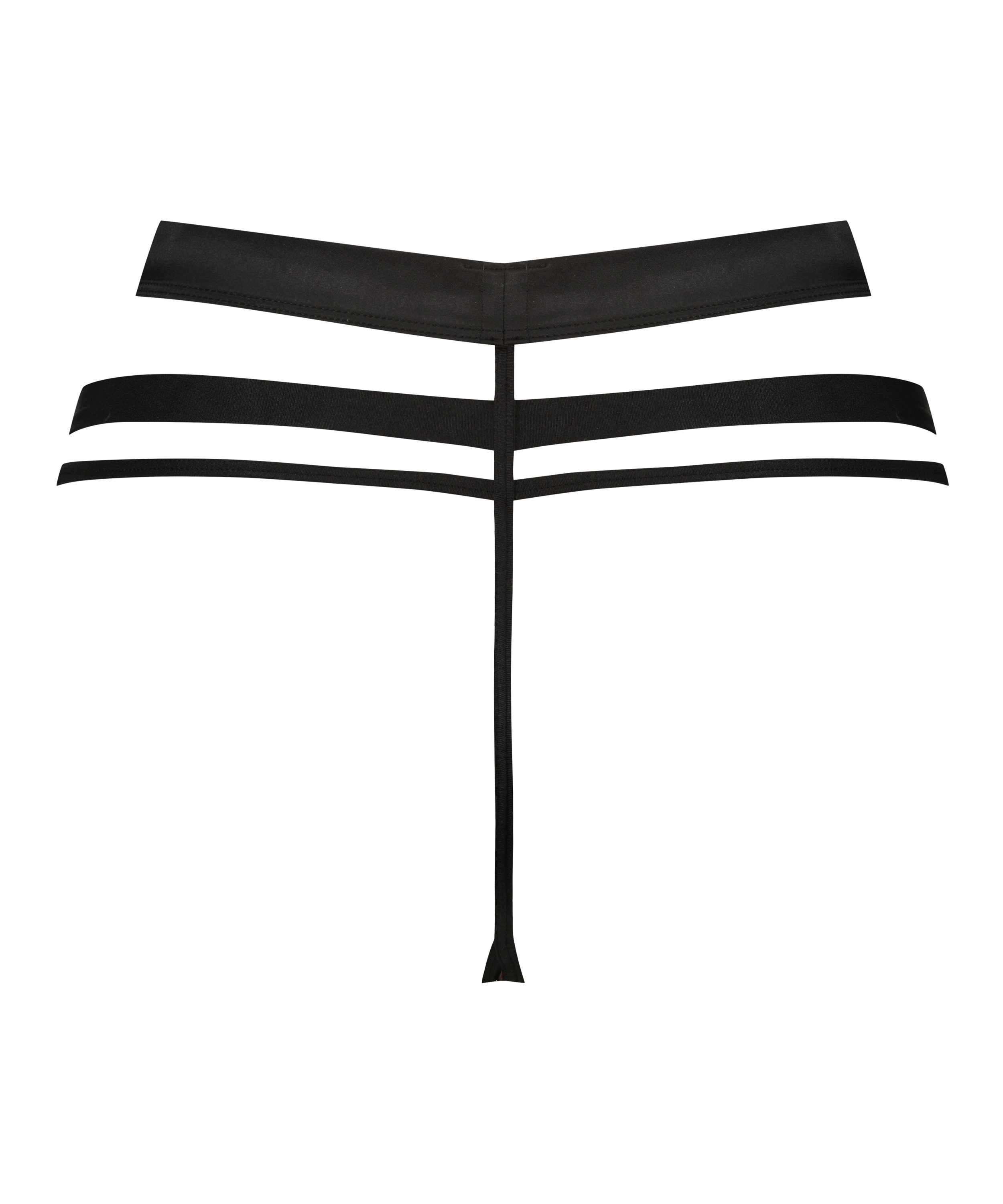 String Kat, Noir, main