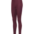 Legging de sport taille normale HKMX, Violet