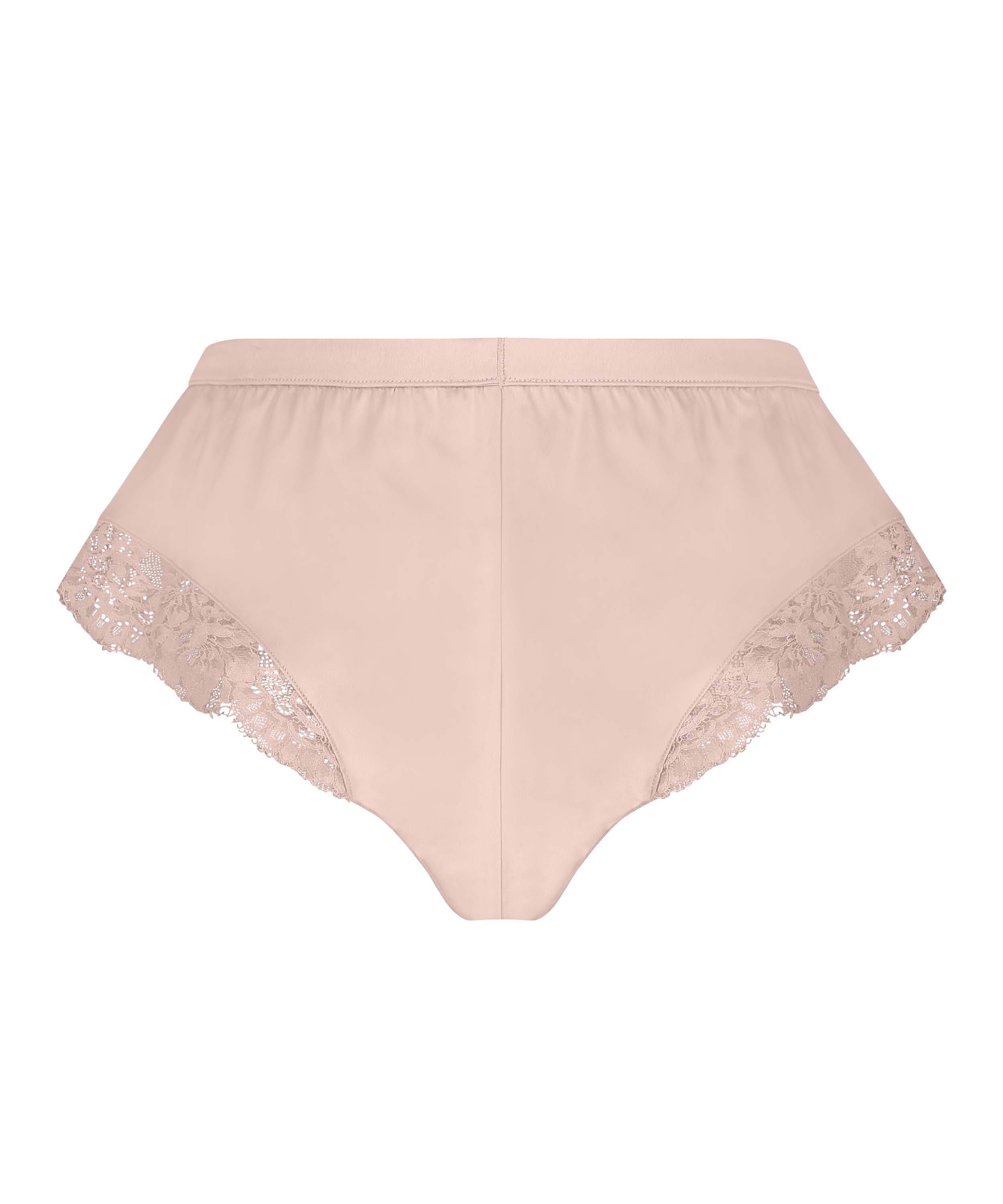 Culotte française Lace Valerie, Rose, main