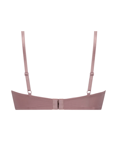 Soutien-gorge &agrave; armatures pr&eacute;form&eacute; Plunge, Violet