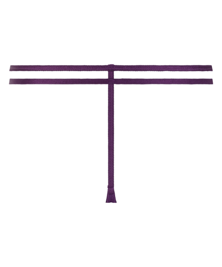 String Cinnamon, Violet