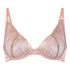 Soutien-gorge non-rembourré à armatures Alice, Rose