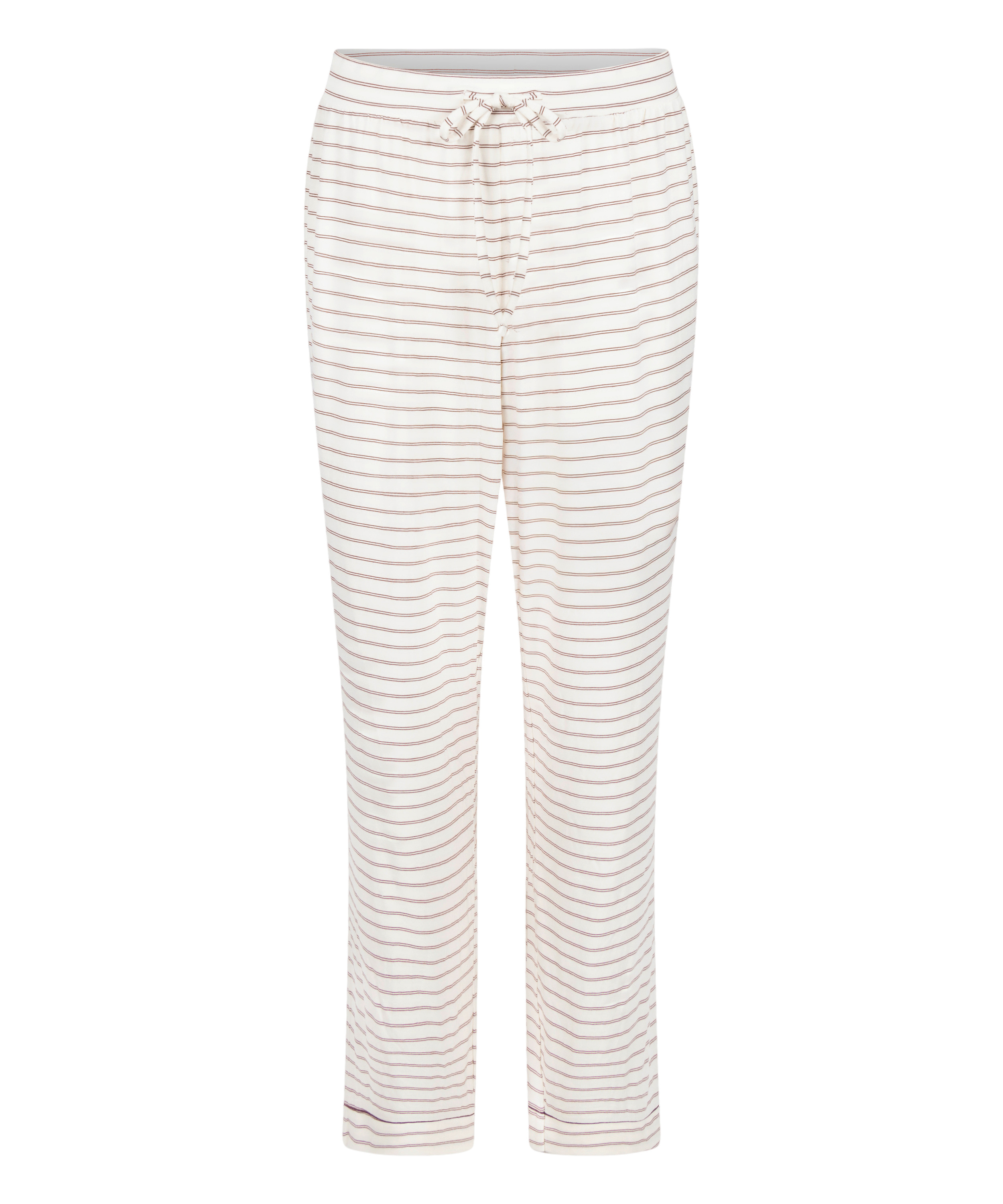 Pantalon en jersey Essential, Blanc, main