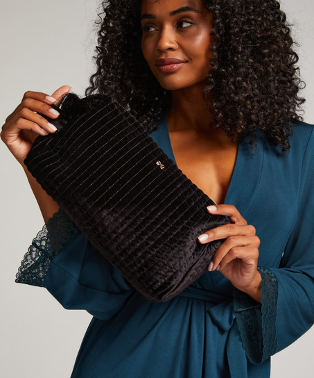 Trousse de maquillage, Noir