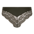 Slip brésilien Teddy, Vert