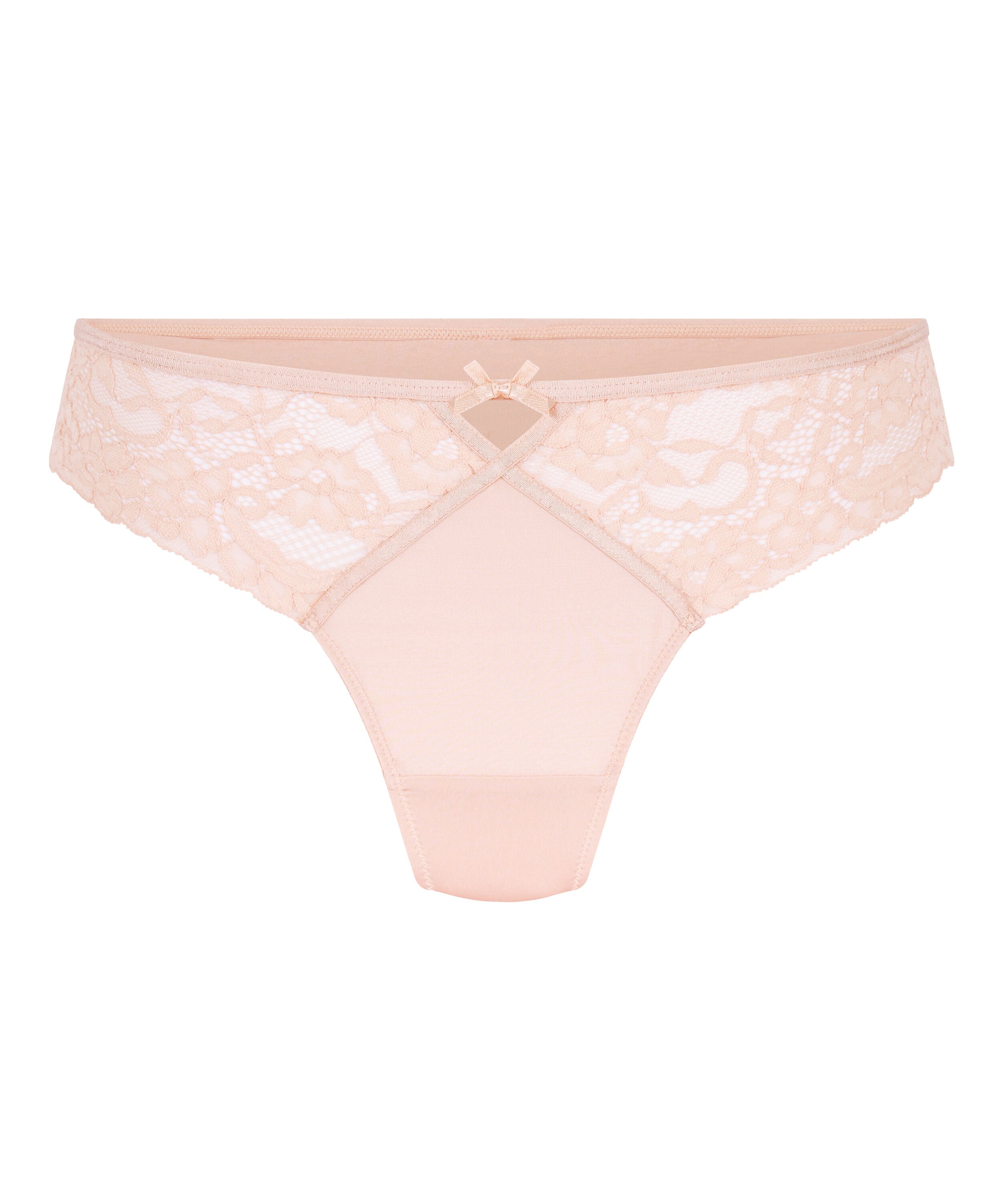 Cheekini Liloye - Rose - Toutes les Culottes - Hunkemöller
