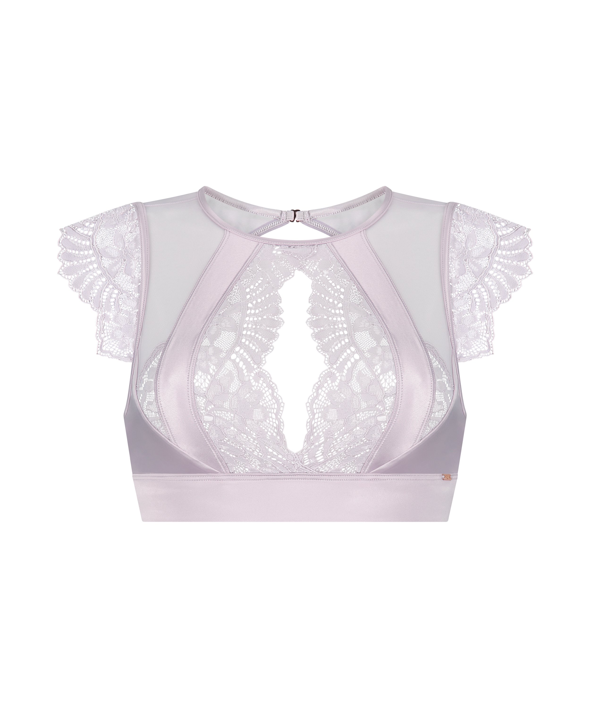 Brassière Indigo, Violet, main