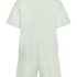 Pyjama en Coton, Vert