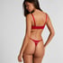 Soutien-gorge à armatures non-rembourré Marianna, Rouge