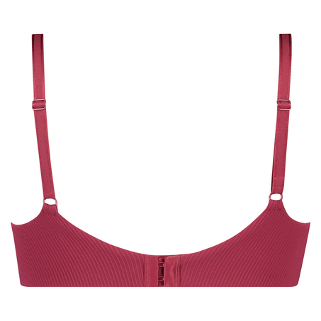 Soutien-gorge sans armature préformé Lola, Rouge
