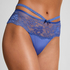 Boxer string Annika, Bleu