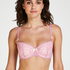 Soutien-gorge à armatures préformé Theresa, Violet