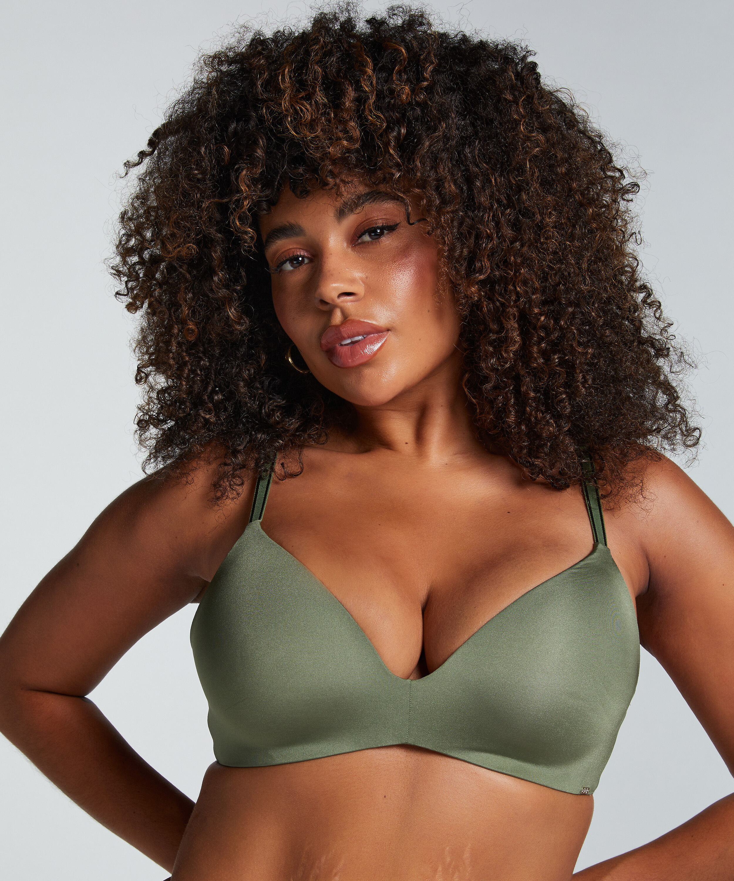 Soutien-gorge sans armatures préformé Mona