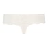 Boxer string Bianca, Blanc