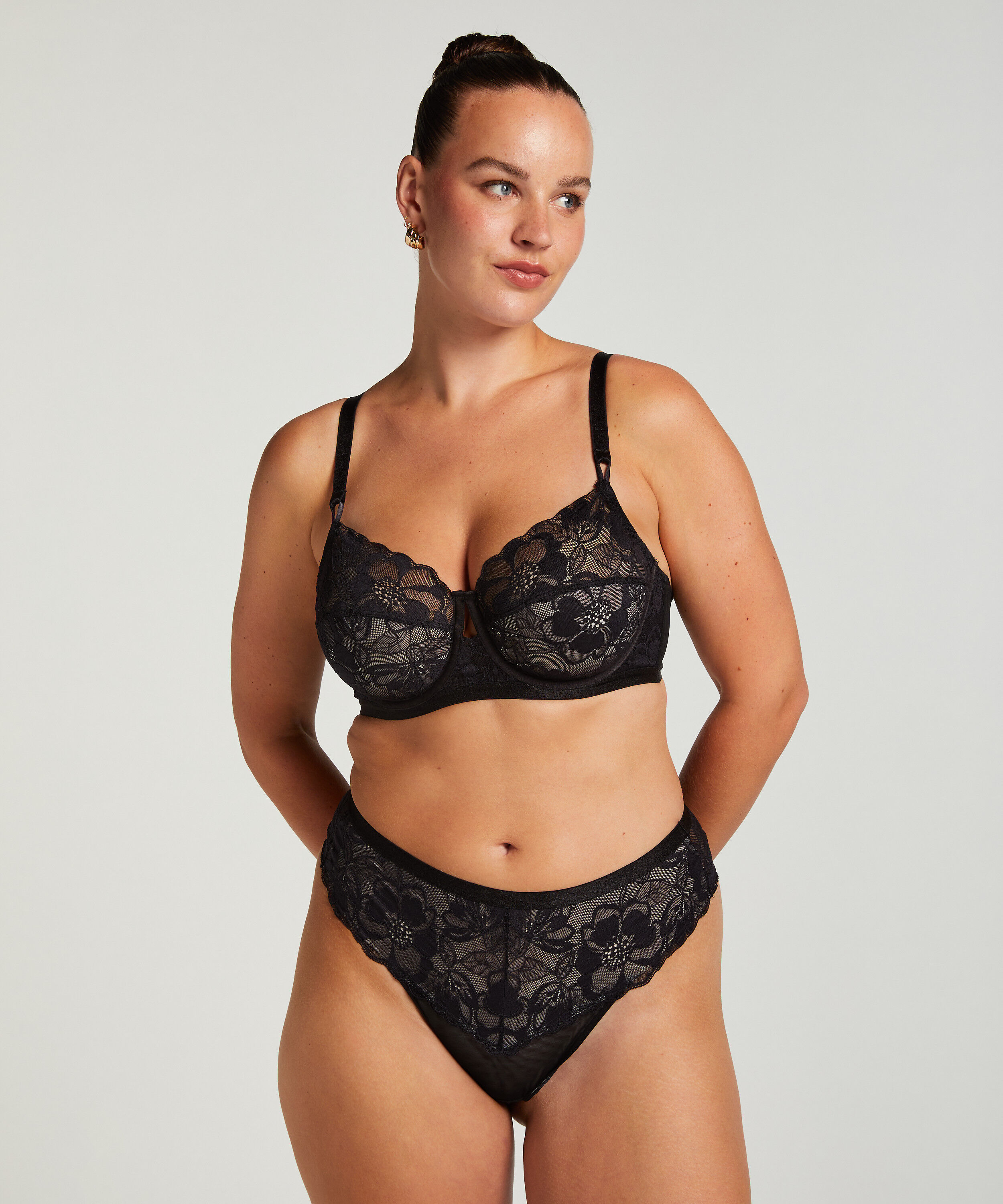 Soutien-gorge à armatures non-préformé Sophia